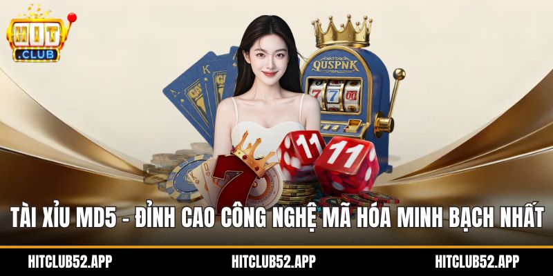 tài xỉu md5