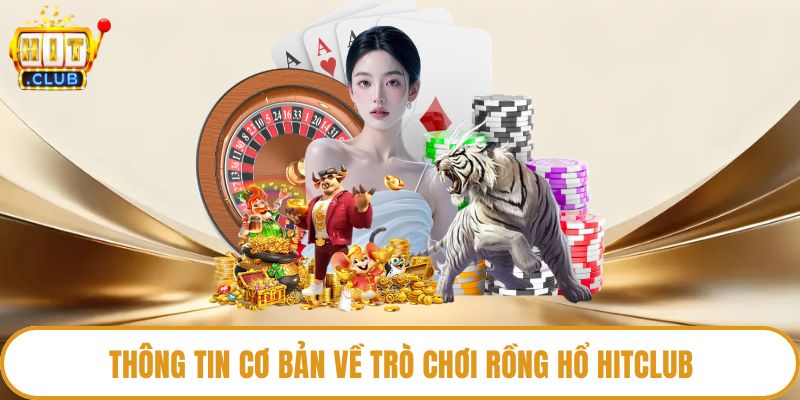 Thông tin cơ bản về trò chơi Rồng Hổ Hitclub